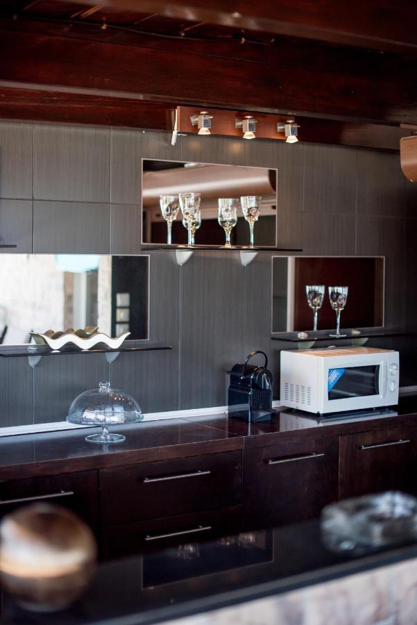 Luxury Penthouse With Private Pool Apartment Preveza Bagian luar foto