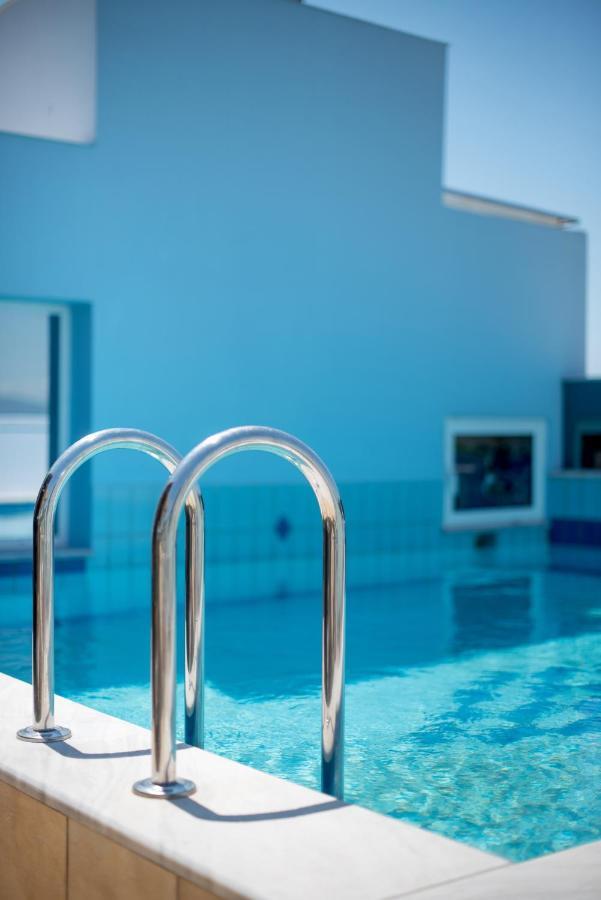 Luxury Penthouse With Private Pool Apartment Preveza Bagian luar foto